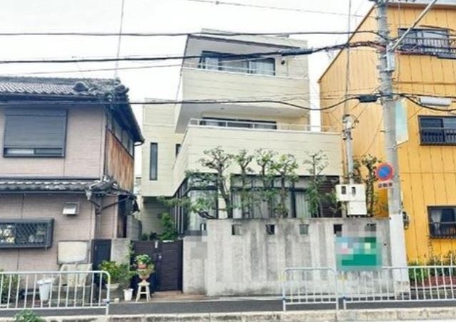 大阪府泉大津市戎町中古一戸建ての不動産情報です。