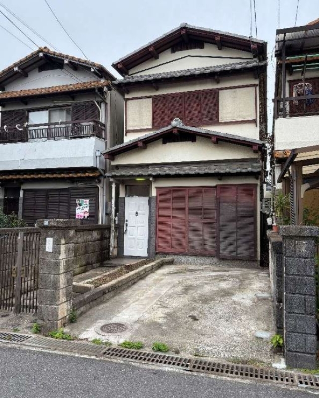 大阪府貝塚市津田南町中古一戸建ての不動産情報です。