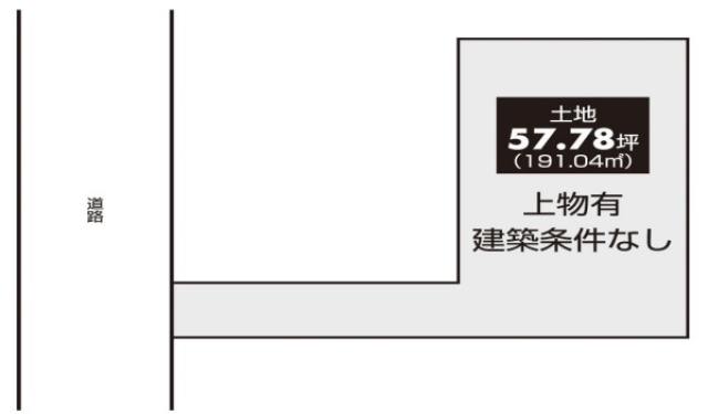 大阪府高石市千代田４丁目売地の不動産情報です。