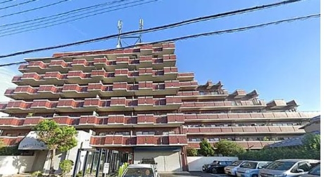 シャルマンコーポ松之浜大阪府泉大津市助松町３…