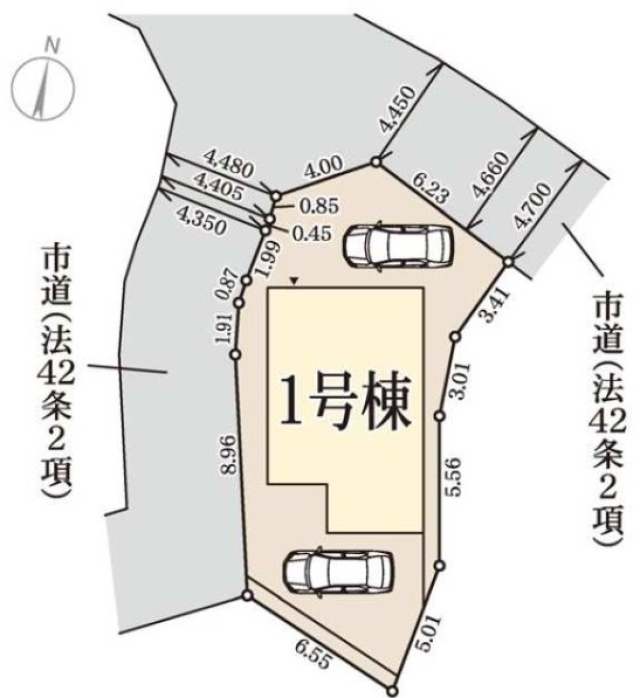 大阪府堺市中区深井中町新築一戸建ての不動産情報です。