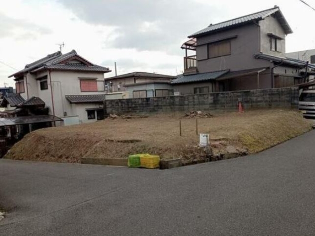 大阪府泉南郡熊取町五月ヶ丘２丁目売地の不動産…