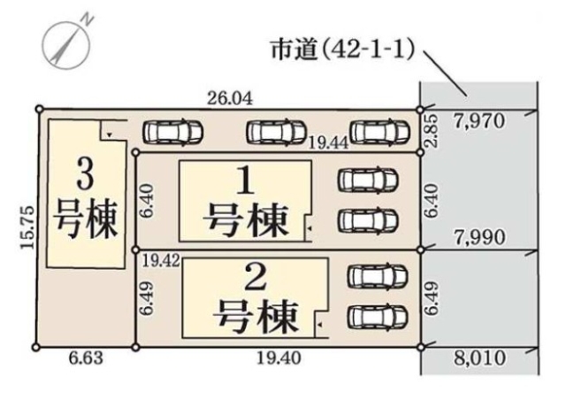 大阪府堺市中区土師町１丁新築一戸建ての不動産情報です。