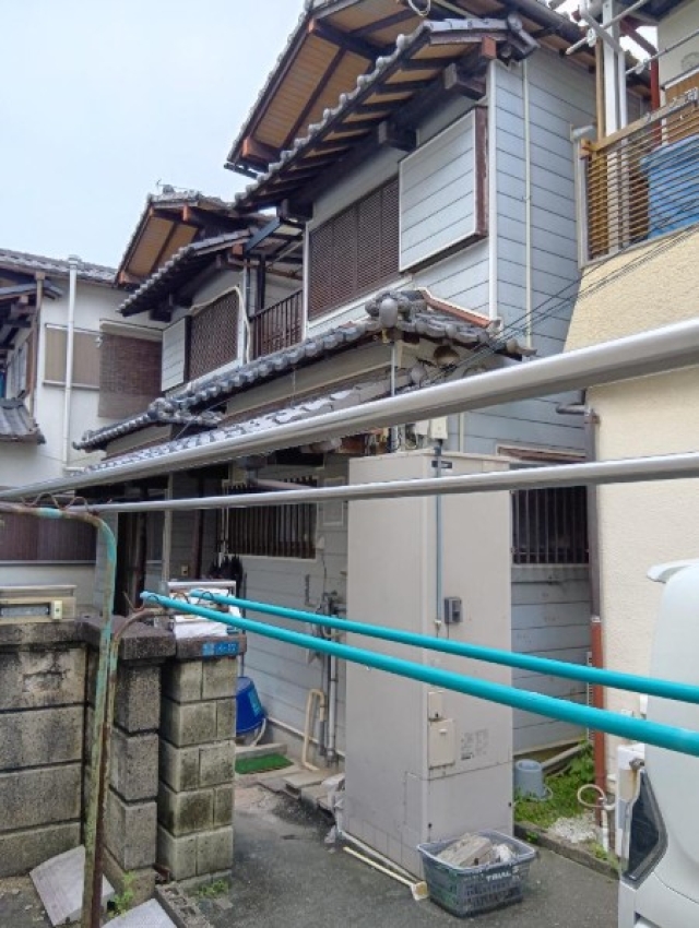 大阪府泉佐野市葵町３丁目中古一戸建ての不動…