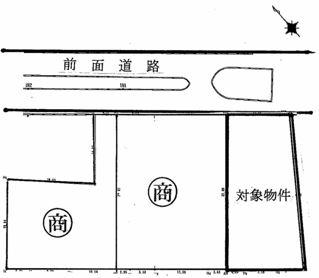 大阪府泉北郡忠岡町忠岡東２丁目売地の不動産情報です。