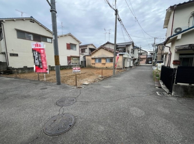 大阪府和泉市王子町３丁目売地の不動産情報です。