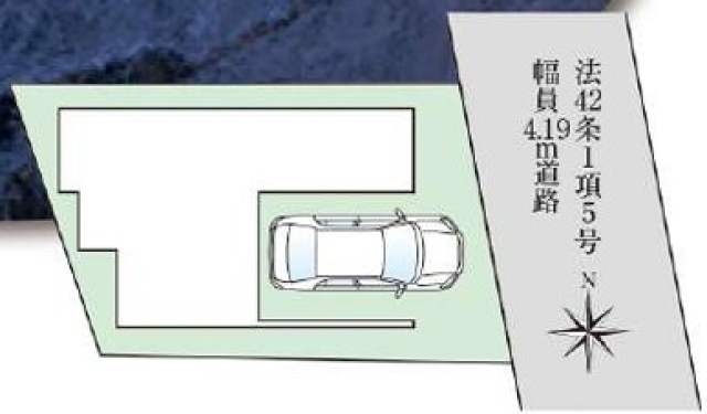 大阪府堺市東区南野田新築一戸建ての不動産情報です。