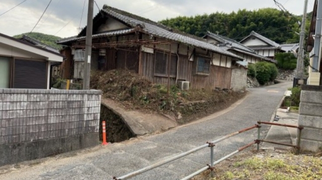 大阪府岸和田市河合町中古一戸建ての不動産情…