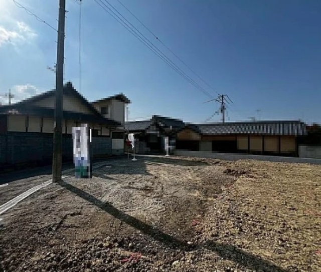 大阪府岸和田市岡山町新築一戸建ての不動産情報です。