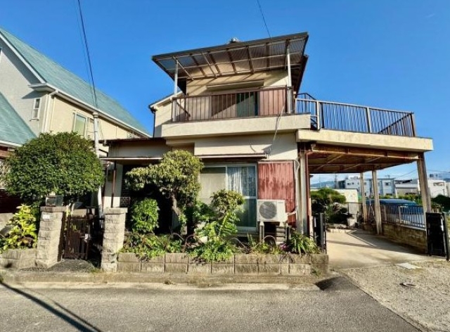 大阪府貝塚市麻生中売地の不動産情報です。