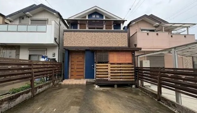 大阪府堺市南区御池台４丁中古一戸建ての不動…