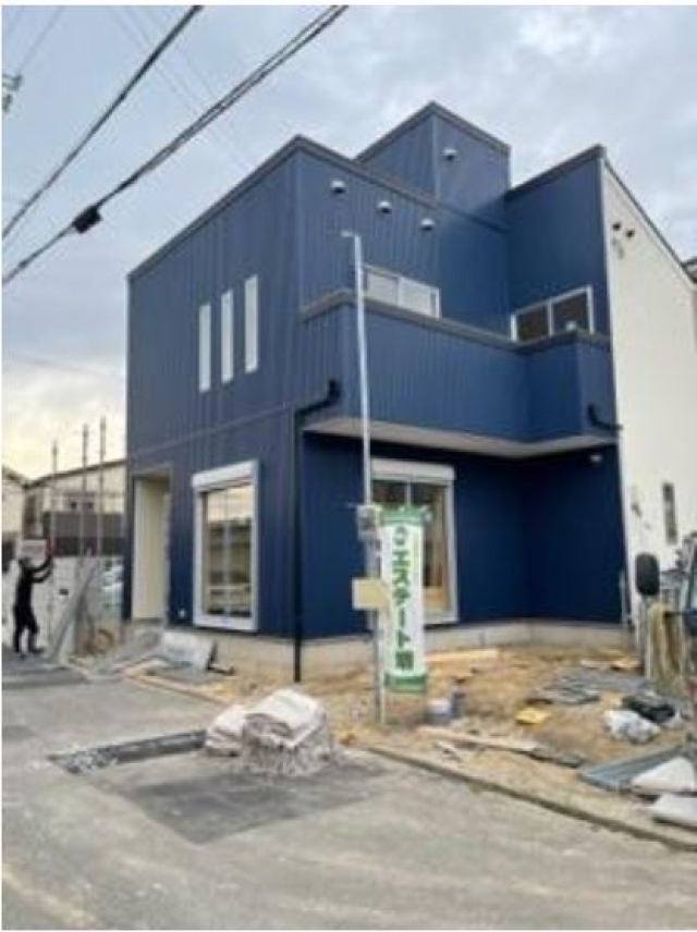 大阪府岸和田市並松町新築一戸建ての不動産情報…
