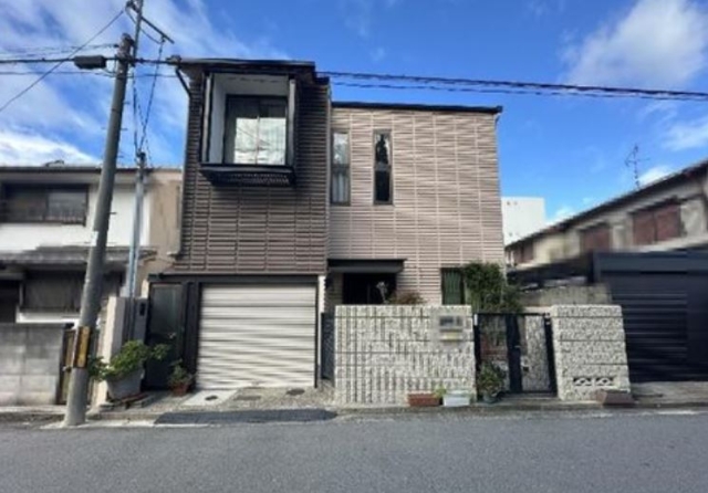 大阪府堺市堺区少林寺町東３丁中古一戸建ての不…