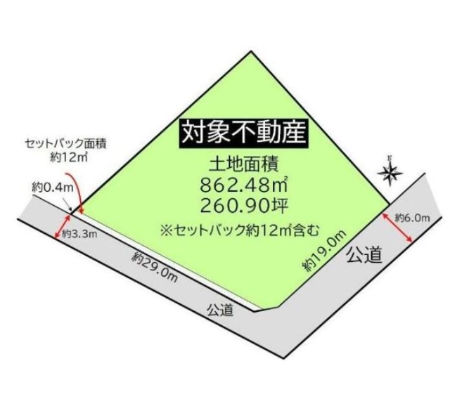大阪府泉北郡忠岡町高月北２丁目売地の不動産情報です。