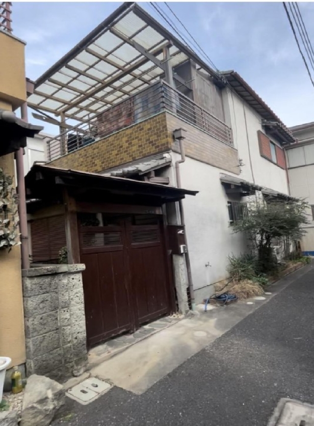 大阪府泉大津市板原中古一戸建ての不動産情報です。