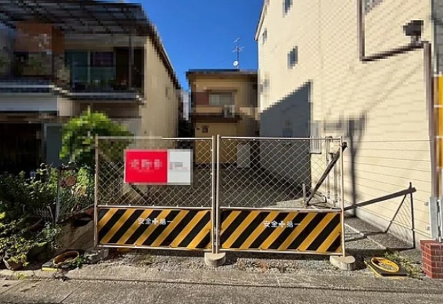 大阪府堺市中区八田北町売地の不動産情報です。