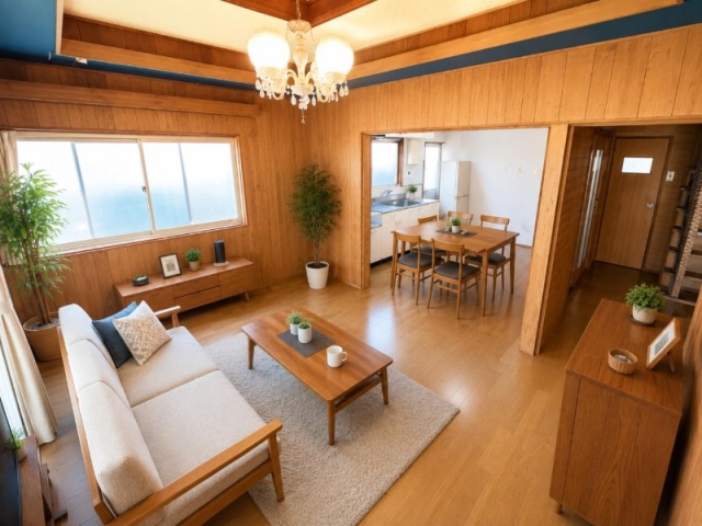 大阪府岸和田市箕土路町１丁目中古一戸建ての不動産情報です。