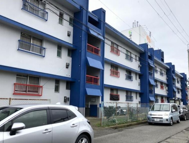 鶴の里ハイツ大阪府泉佐野市下瓦屋５丁目中古マンションの不動産情報です。