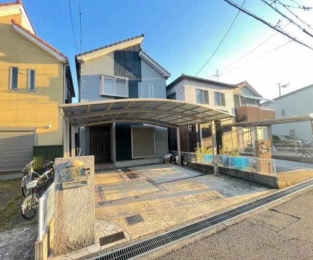大阪府岸和田市荒木町１丁目中古一戸建ての不動産情報です。