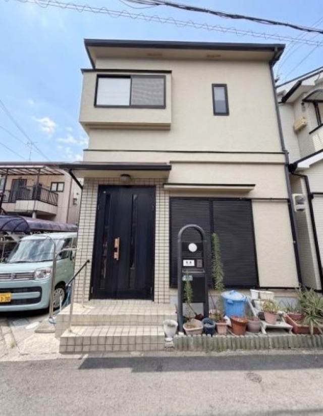 大阪府泉佐野市下瓦屋５丁目中古一戸建ての不…