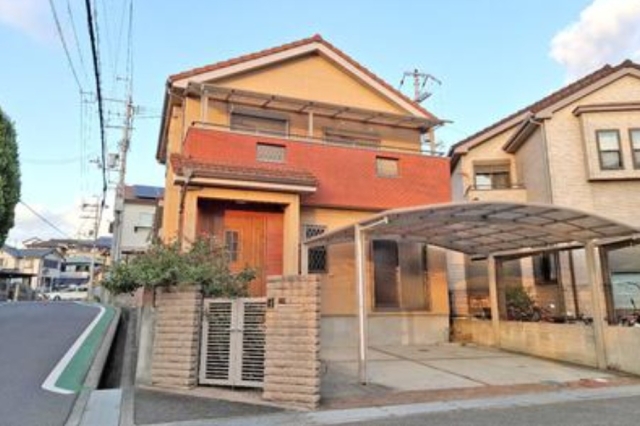 大阪府泉南郡熊取町野田３丁目中古一戸建ての不…