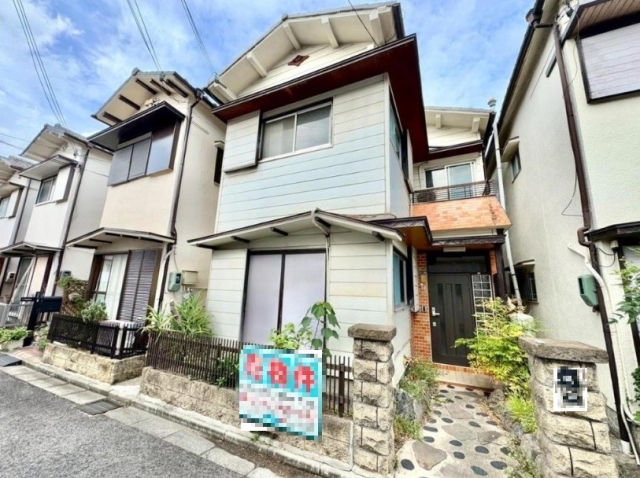 大阪府泉佐野市下瓦屋３丁目中古一戸建ての不動…