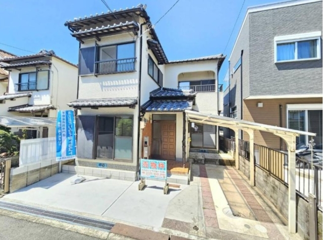大阪府貝塚市澤中古一戸建ての不動産情報です。