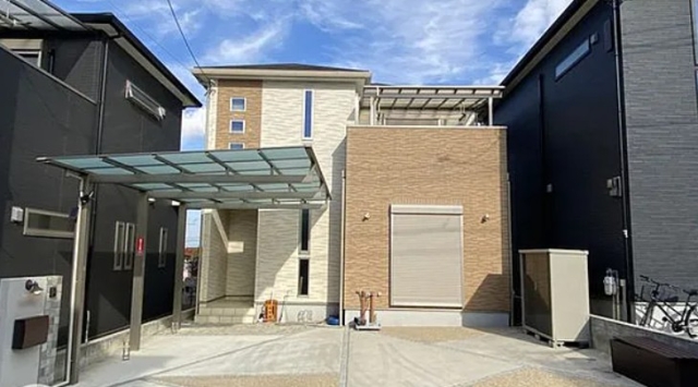 大阪府堺市中区福田中古一戸建ての不動産情報です。