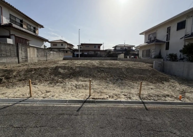 大阪府堺市南区庭代台４丁売地の不動産情報です。