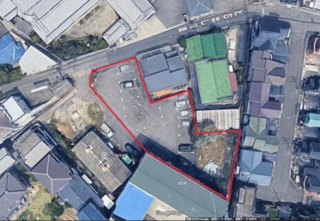 大阪府堺市中区東山売地の不動産情報です。
