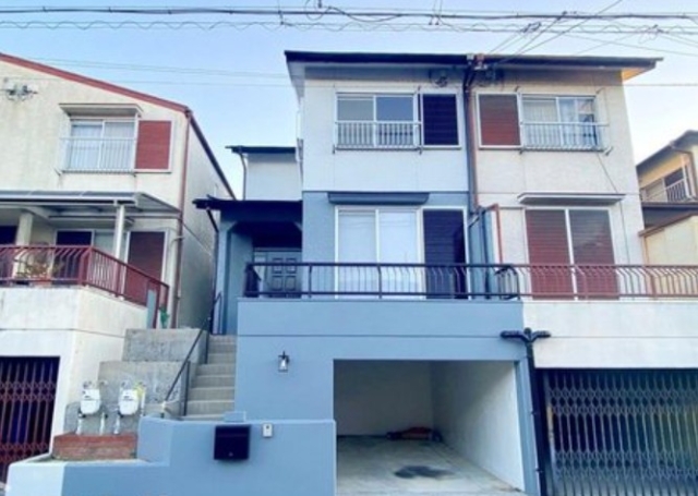 大阪府堺市南区高倉台４丁中古一戸建ての不動産情報です。