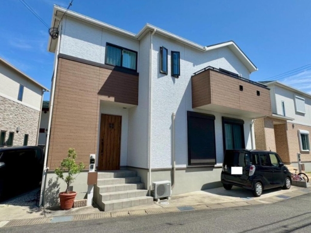 大阪府泉佐野市野出町中古一戸建ての不動産情報…