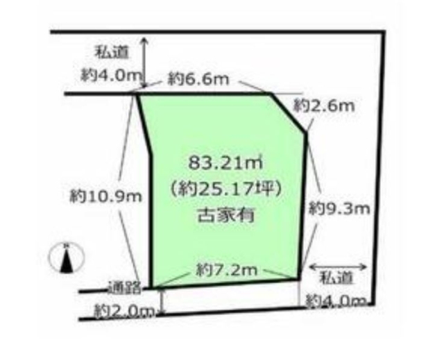 大阪府堺市東区日置荘北町売地の不動産情報です。