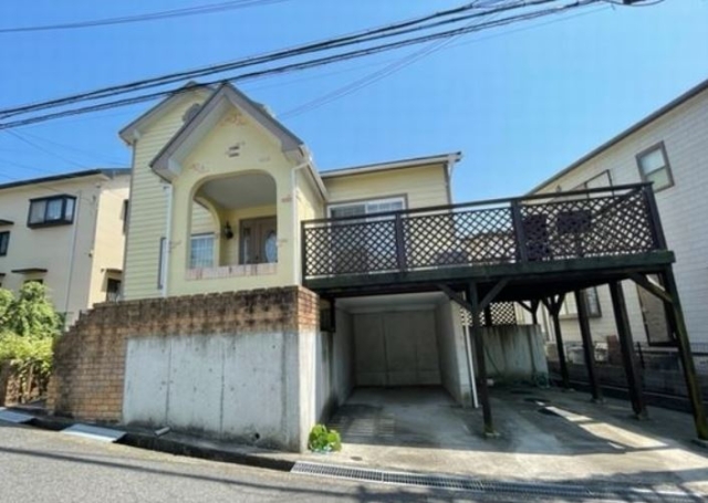 大阪府泉佐野市泉ケ丘２丁目中古一戸建ての不動産情報です。