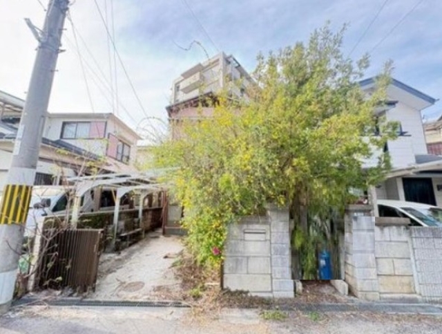 大阪府和泉市伏屋町２丁目売地の不動産情報です。