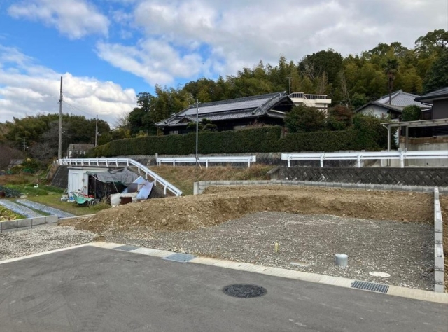 大阪府泉南郡熊取町七山２丁目売地の不動産情報です。