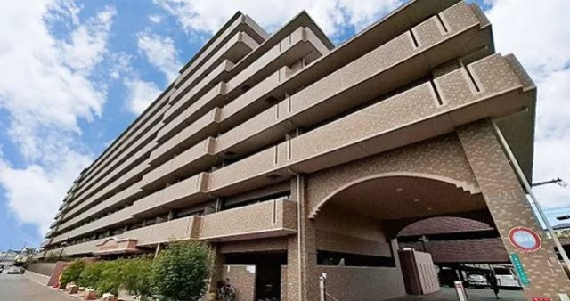 ライオンズマンション上野芝ガーデンシティ大阪…