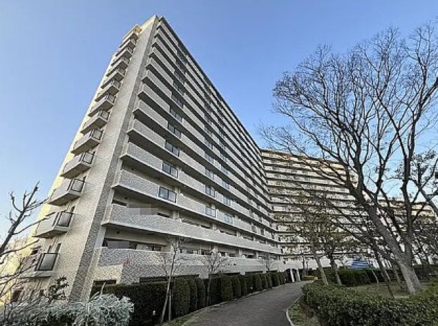 サンシティ貝塚　弐番館大阪府貝塚市清児中古マ…