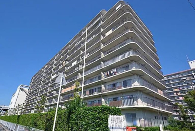 岸和田コーポラス壱号棟大阪府岸和田市下野町２丁目中古マンションの不動産情報です。