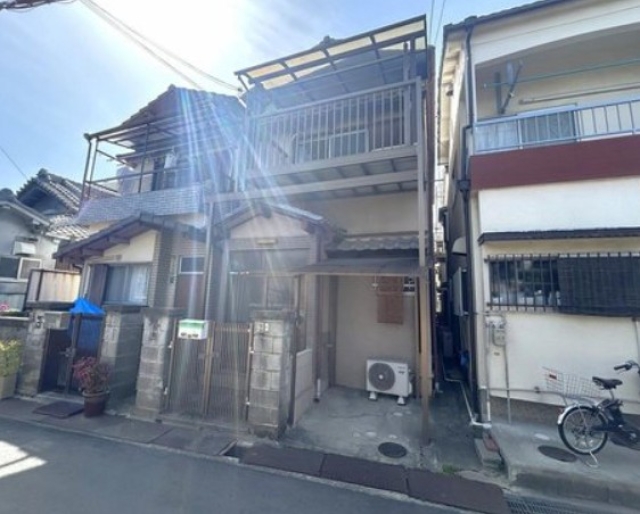 大阪府堺市中区福田売地の不動産情報です。
