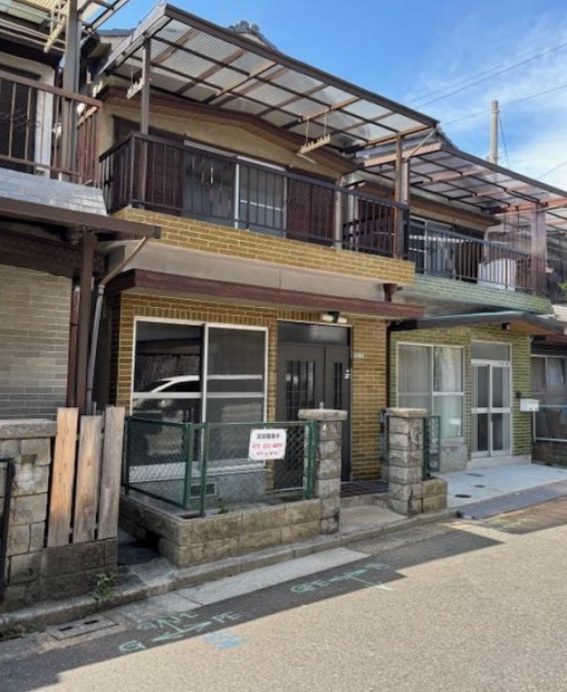 大阪府堺市東区日置荘西町７丁中古一戸建ての…