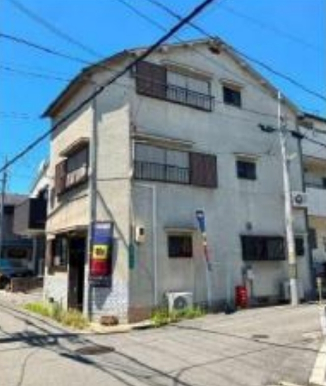 大阪府堺市堺区南旅篭町西３丁中古一戸建ての不…