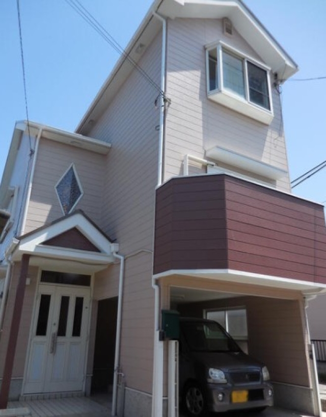 大阪府泉佐野市葵町３丁目中古一戸建ての不動産情報です。