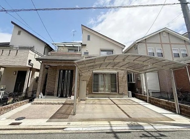大阪府岸和田市門前町２丁目中古一戸建ての不動産情報です。