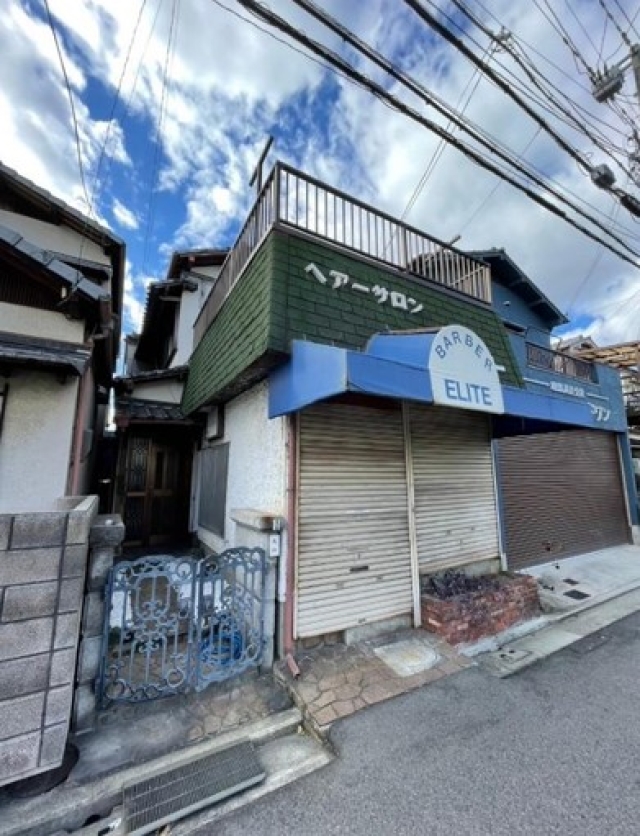 大阪府堺市中区八田西町２丁中古一戸建ての不動…