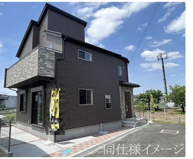 大阪府堺市南区庭代台１丁新築一戸建ての不動産情報です。