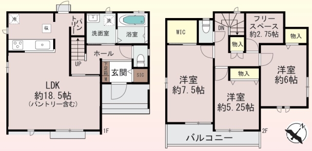 大阪府堺市中区深井中町新築一戸建ての不動産情報です。