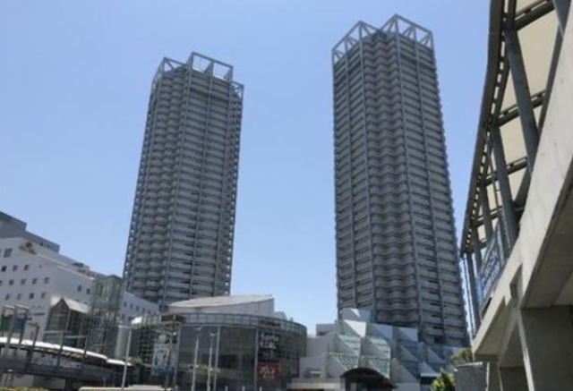 アルザブルータワー大阪府泉大津市旭町中古マンションの不動産…