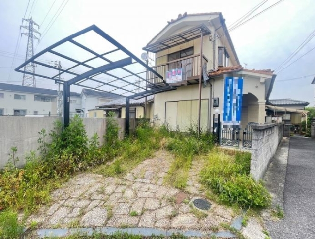 大阪府岸和田市土生町１３丁目中古一戸建ての不動産情報です。