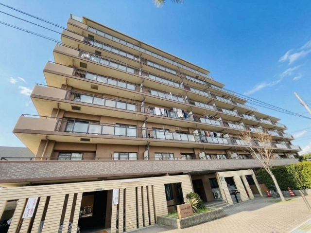 ユニライフ貝塚プラージュ大阪府貝塚市西町中古マンションの不動産情報です。